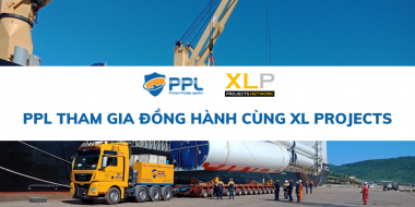 PPL tham gia đồng hành cùng XL Projects